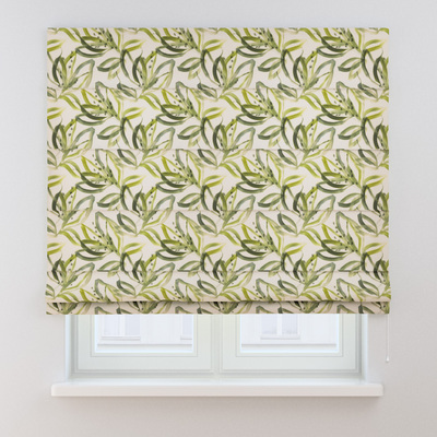 Capri Roman blind in collection Gardenia, fabric: 144-89
