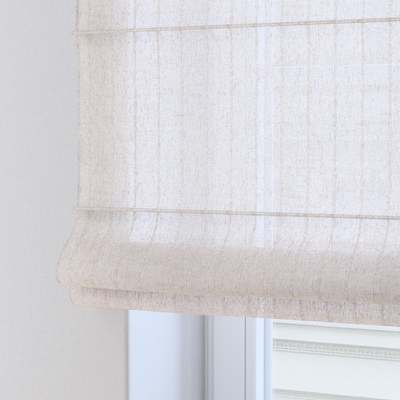Roleta rzymska Capri w kolekcji Natural Touch, tkanina: 128-14