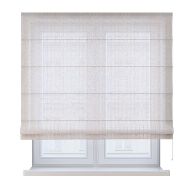 Roleta rzymska Capri w kolekcji Natural Touch, tkanina: 128-14