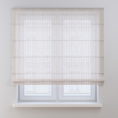 Roleta rzymska Capri w kolekcji Natural Touch, tkanina: 128-14