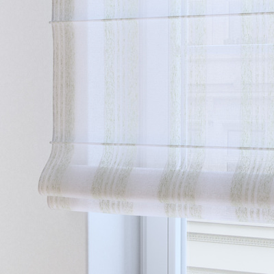 Roleta rzymska Capri w kolekcji Natural Touch, tkanina: 128-15