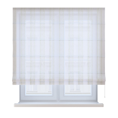 Roleta rzymska Capri w kolekcji Natural Touch, tkanina: 128-15