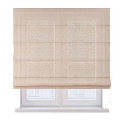 Roleta rzymska Capri w kolekcji Natural Touch, tkanina: 128-16
