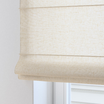 Foldegardin Capri fra kollektionen Natural Touch, Stof: 128-17