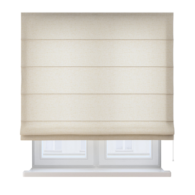 Foldegardin Capri fra kollektionen Natural Touch, Stof: 128-17