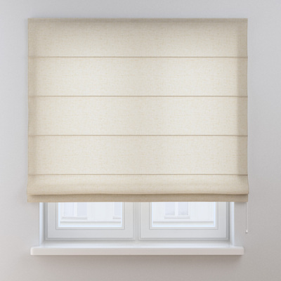 Foldegardin Capri fra kollektionen Natural Touch, Stof: 128-17