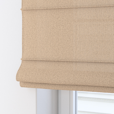 Roleta rzymska Capri w kolekcji Boucle Mist, tkanina: 145-43