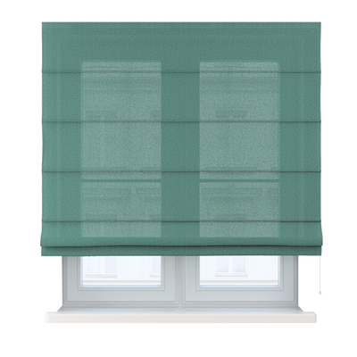 Foldegardin Capri fra kollektionen Boucle Mist, Stof: 145-47