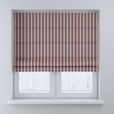 Foldegardin Capri fra kollektionen Scotti, Stof: 145-29
