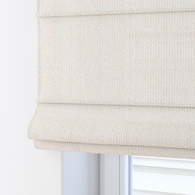 Roleta rzymska Capri w kolekcji Boucle Mist, tkanina: 145-54