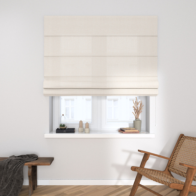 Roleta rzymska Capri w kolekcji Boucle Mist, tkanina: 145-54