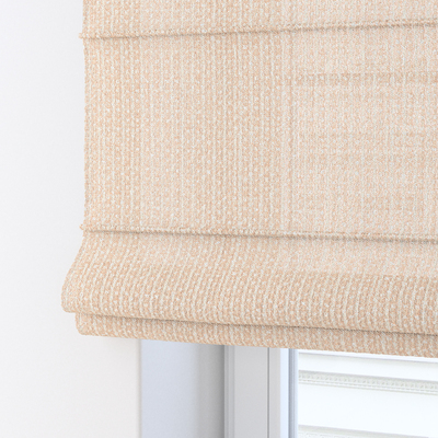 Roleta rzymska Capri w kolekcji Boucle Mist, tkanina: 145-55