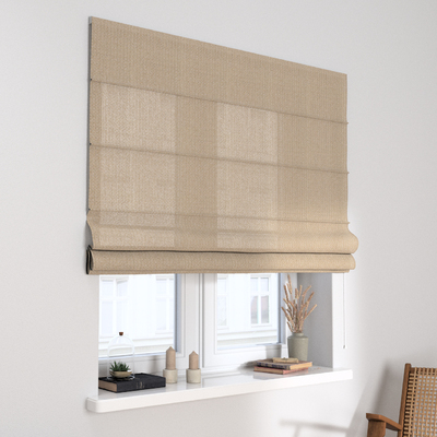 Capri Roman blind in collection Boucle Mist Premium, fabric: 145-57
