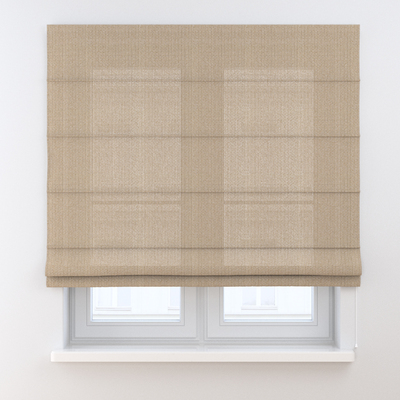 Capri Roman blind in collection Boucle Mist Premium, fabric: 145-57