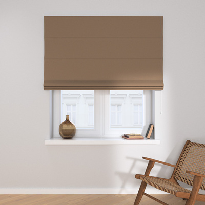 Foldegardin Capri fra kollektionen Blackout Double, Stof: 272-05