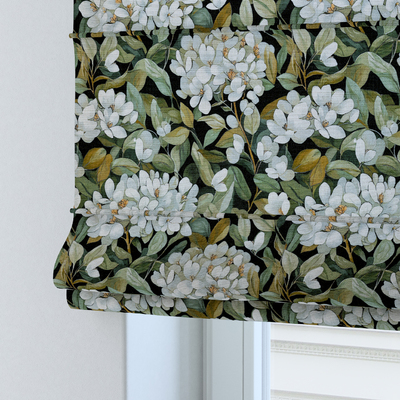 Roleta rzymska Capri w kolekcji Botanic Viscose, tkanina: 145-19