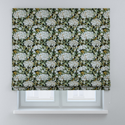 Roleta rzymska Capri w kolekcji Botanic Viscose, tkanina: 145-19