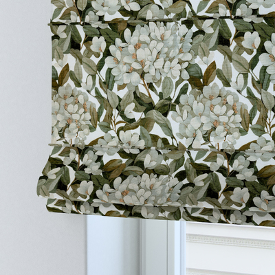 Foldegardin Capri fra kollektionen Botanic Viscose, Stof: 145-20