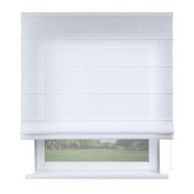 Capri Roman blind in collection Romantica, fabric: 128-77