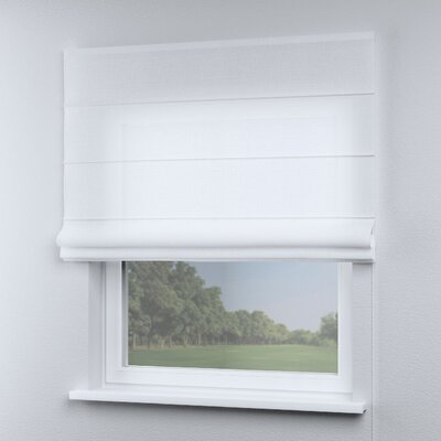 Capri Roman blind in collection Romantica, fabric: 128-77