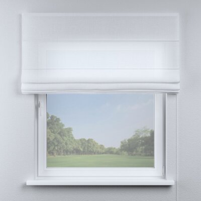 Capri Roman blind in collection Romantica, fabric: 128-77