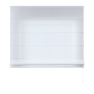 Capri Roman blind in collection Romantica, fabric: 128-77