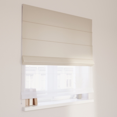 Foldegardin Duo med voile