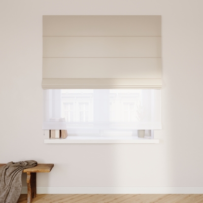 Roleta rzymska dzień noc Duo w kolekcji Cotton Panama, tkanina: 702-47