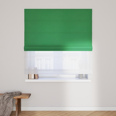 Foldegardin Duo med voile