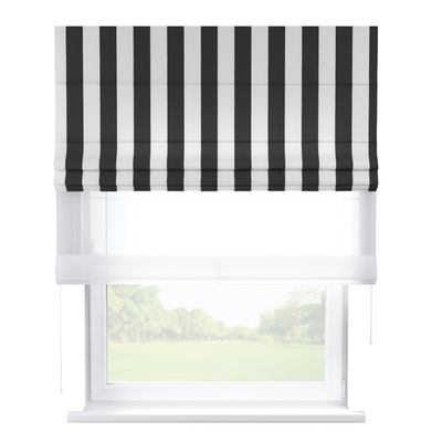 Foldegardin Duo med voile