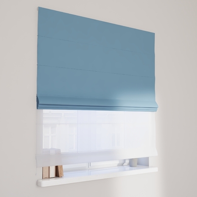 Double layered Roman blind DUO