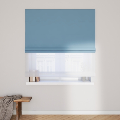 Double layered Roman blind DUO