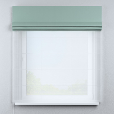 Double layered Roman blind DUO in collection Dimout, fabric: 269-77