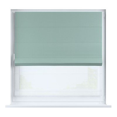 Double layered Roman blind DUO in collection Dimout, fabric: 269-77