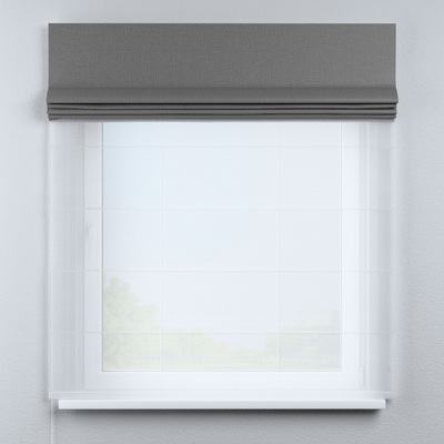 Foldegardin Duo med voile fra kollektionen Blackout 280, Stof: 269-79