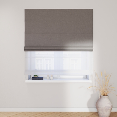 Foldegardin Duo med voile fra kollektionen Blackout 280, Stof: 269-79
