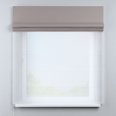Foldegardin Duo med voile fra kollektionen Blackout 280, Stof: 269-82