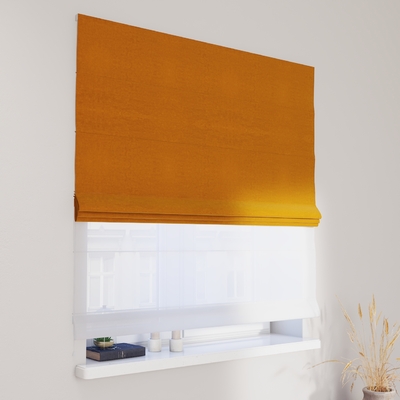 Foldegardin Duo med voile