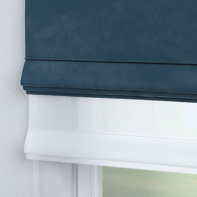 Foldegardin Duo med voile fra kollektionen Velvet, Stof: 704-16