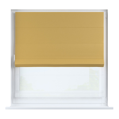 Foldegardin Duo med voile fra kollektionen Blackout 280, Stof: 269-86