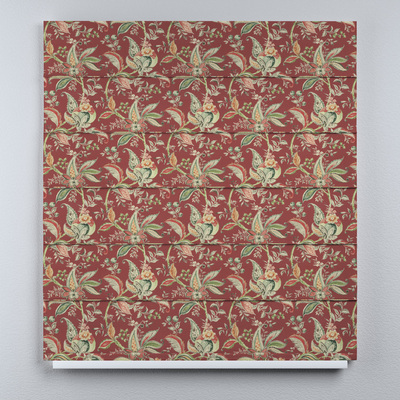 Vouwgordijn Duo van de collectie Gardenia, Stof: 142-12