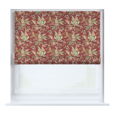 Vouwgordijn Duo van de collectie Gardenia, Stof: 142-12