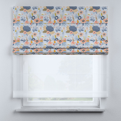 Raffrollo Duo 130x170cm von der Kollektion Magic Collection, Stoff: 500-05