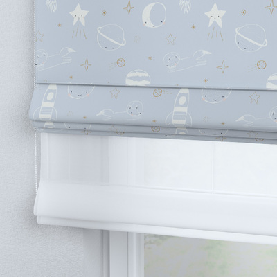 Store bateau Duo 130x170cm