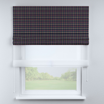 Double layered Roman blind DUO