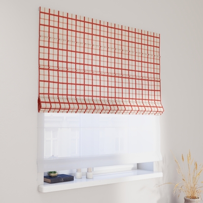 Foldegardin Duo med voile