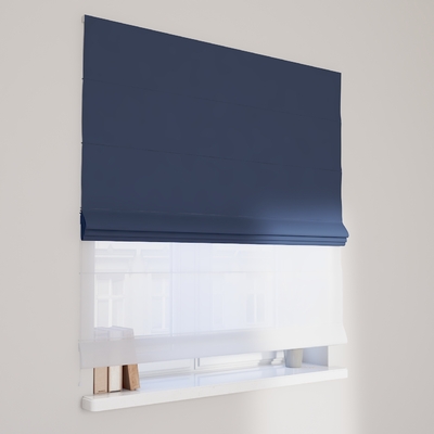 Roleta rzymska dzień noc Duo w kolekcji Blackout Semi (Dimout), tkanina: 269-59