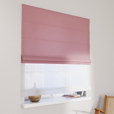 Foldegardin Duo med voile