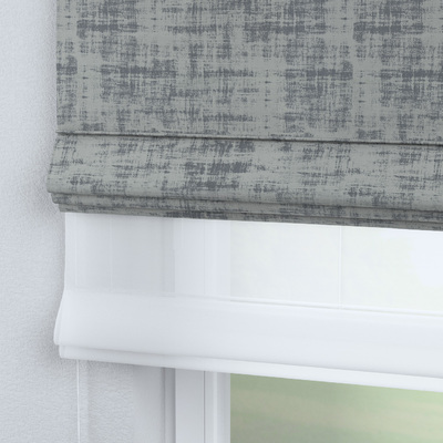 Foldegardin Duo med voile fra kollektionen Velvet, Stof: 704-32