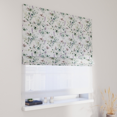 Foldegardin Duo med voile